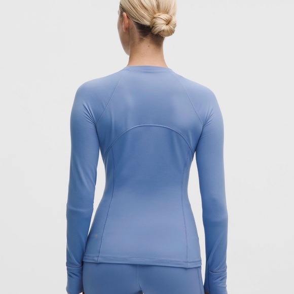 Lululemon It’s Rulu Long Sleeve Shirt - Picture 2 of 6